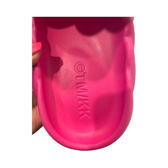 Takashi Murakami Ohana Full-Bloom Raspberry Rose | Mens 11 100% Authentic - Picture 7 of 8